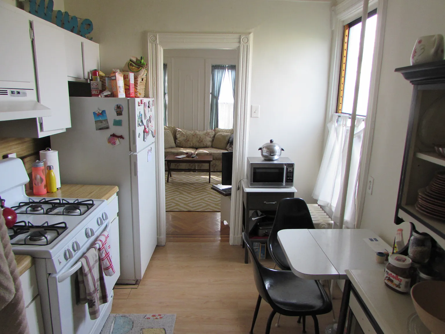 1 bed, 611 sqft, $2,300 — Photo 1