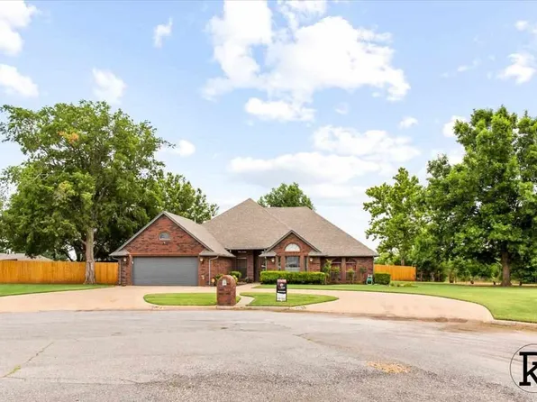 603 E Kansas St, Walters, OK 73572