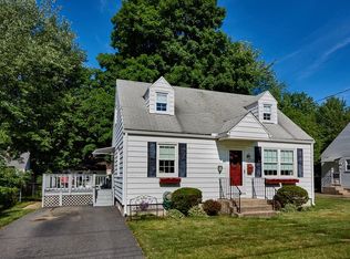 254 Pheland St, Springfield, MA 01109