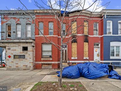 2422 E Federal St, Baltimore, MD, 21213