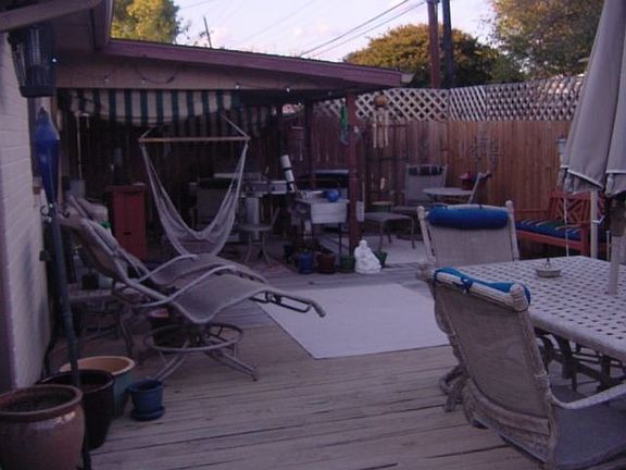 Deck