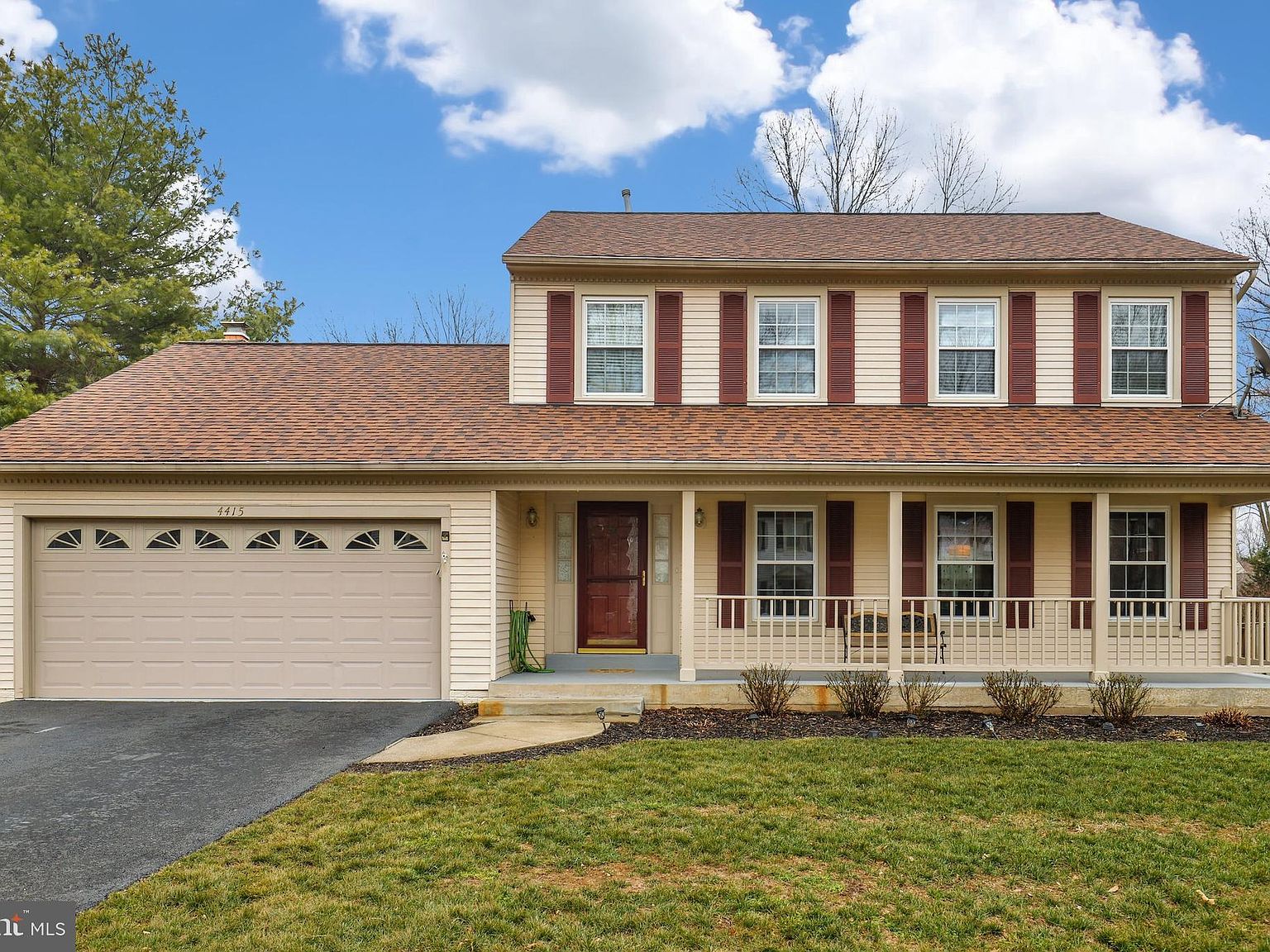 4415 Woods Edge Ct, Chantilly, VA 20151 Zillow