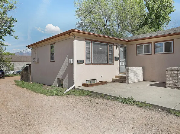4002 Mallow Rd, Colorado Springs, CO