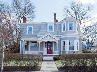 26 Lowell Ave, Newton, MA 02460