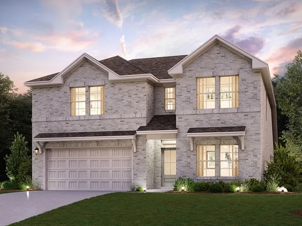 665 Scarlett St, Forney, TX 75126