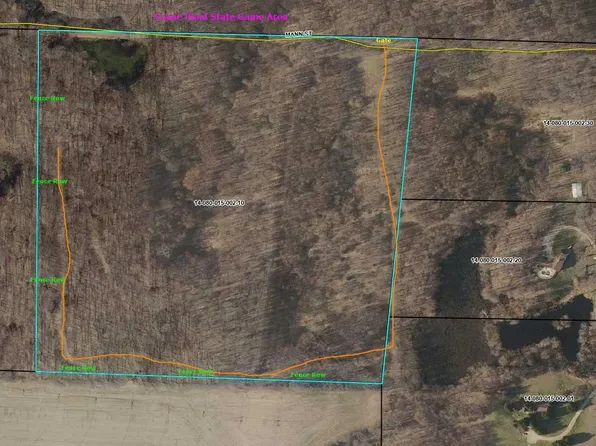 0 Mann St, Jones, MI 49061