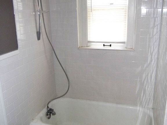 Bathroom Tub and Shower