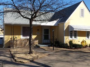 1532 S Osage Ave, Bartlesville, OK 74003