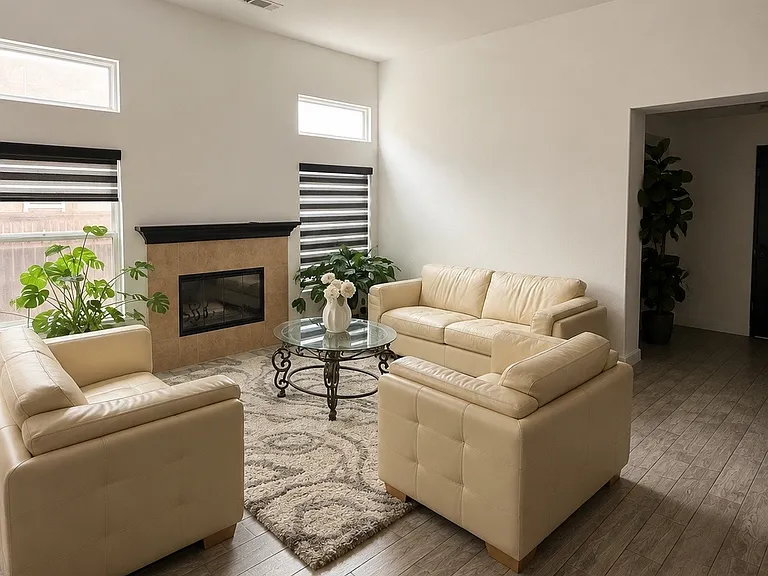 formal living room