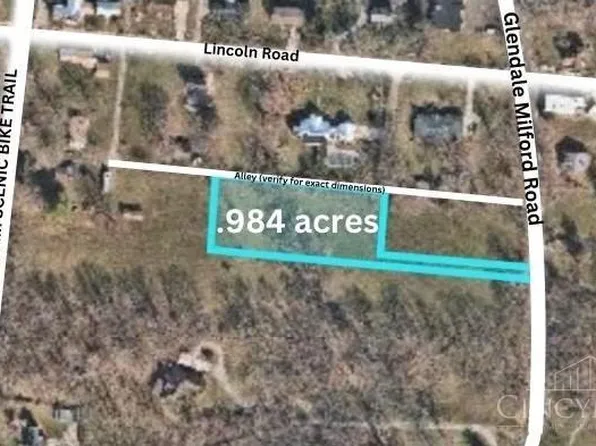 0 Glendale Milford Rd, Camp Dennison, OH 45111