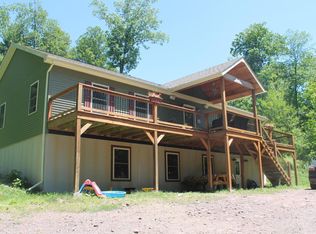 137 Lambert Hill Rd, Dushore, PA 18614