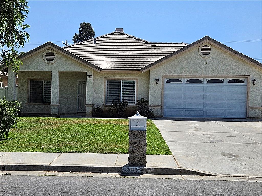 1244 Michigan Ave Beaumont CA 92223 Zillow