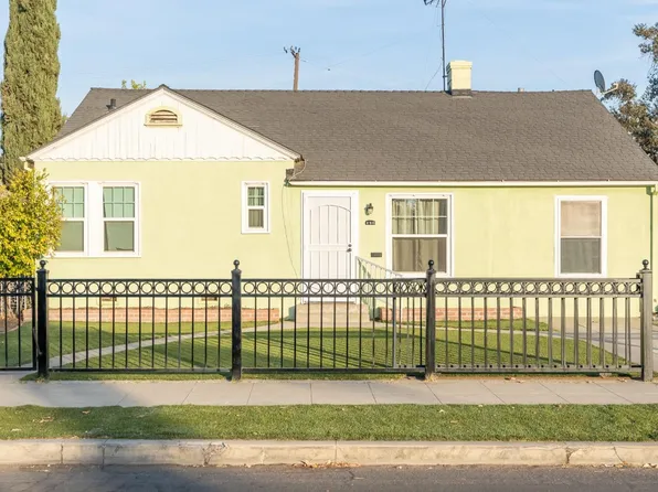 450 N Echo Ave, Fresno, CA 93701