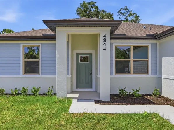 4844 Flint Dr, North Port, FL 34286