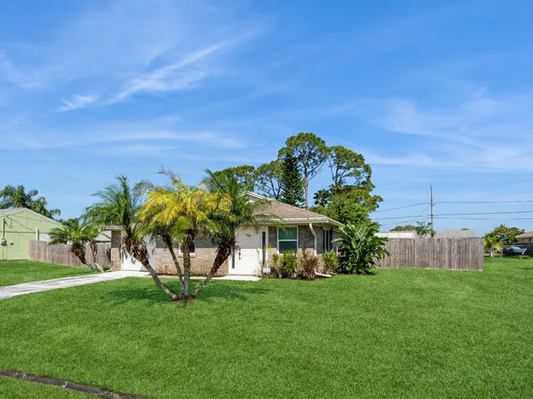 1149 SW Jennifer Avenue, Port St Lucie, FL 34953