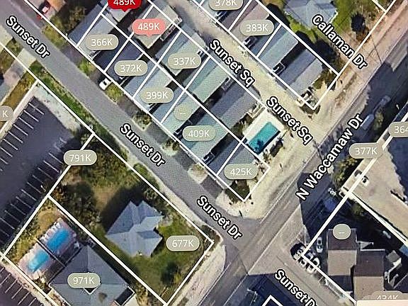 Zillow recent sales prices