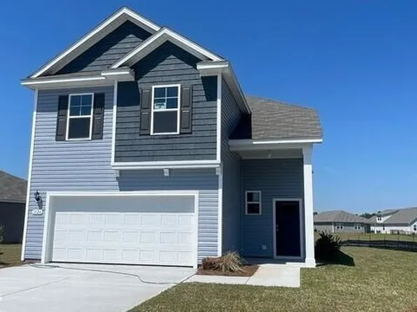 1024 Stanbury Bluff Road SW Lot 48- Wren B, Supply, NC 28462