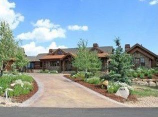 8414 N Sunrise Loop, Park City, UT 84098