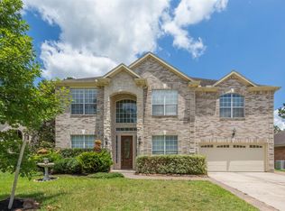 8303 Silver Lure Dr, Humble, TX 77346