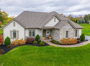 7 Hawkstone Way, Pittsford, NY 14534