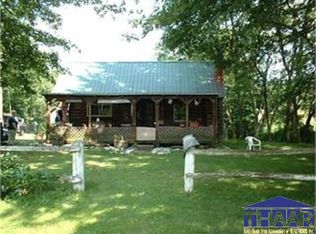 16162 S 52nd Pl, Prairie Creek, IN 47869