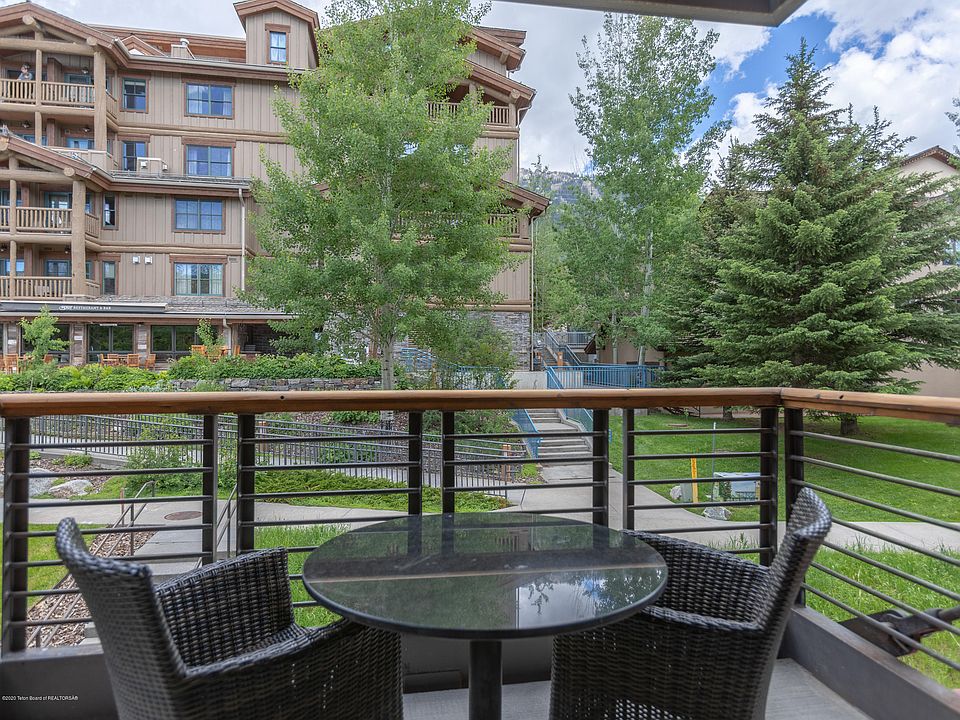 3335 W Village Dr Teton Village, WY, 83025 Apartments for Rent Zillow