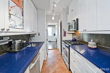 Sold by Halstead Real Estate