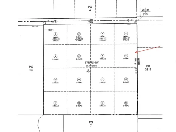 100 Saint Ave W #G2-lot 1, Lancaster, CA 93536