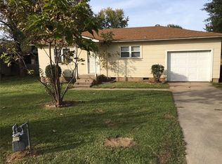 805 Cavanaugh Rd, Fort Smith, AR 72908