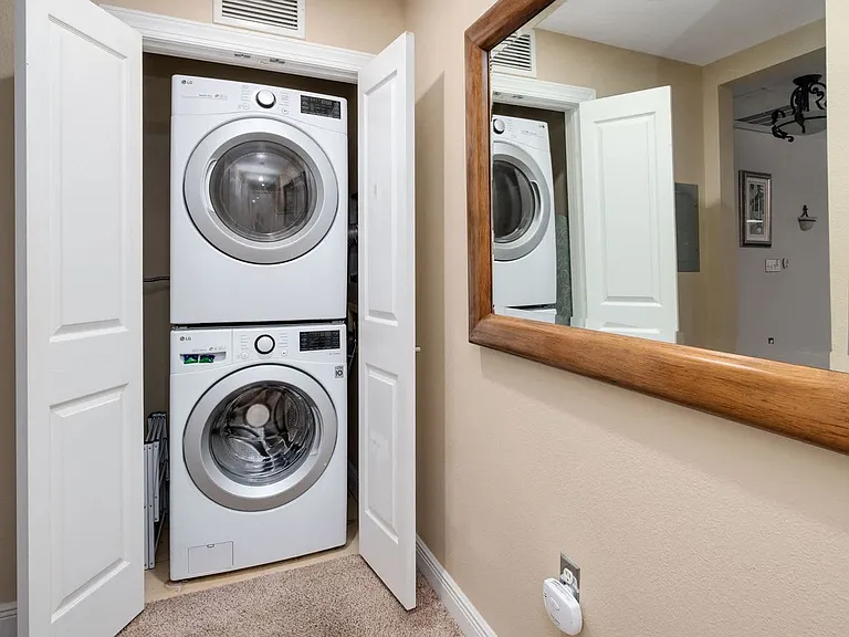 Laundry Room Cabinet