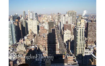 Rented by Douglas Elliman