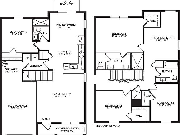 Floor Plan.