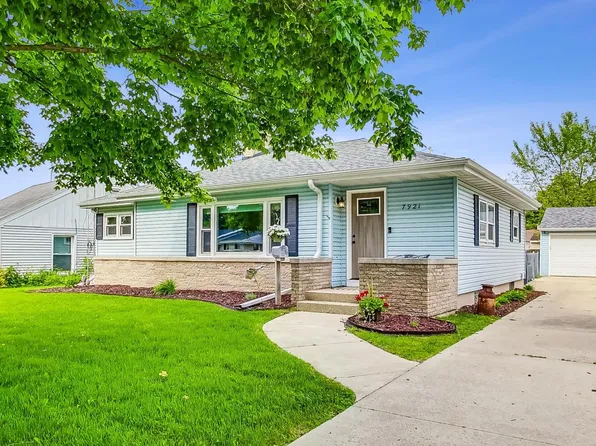 7921 43rd AVENUE, Kenosha, WI 53142