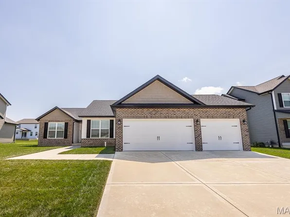 3456 Dakota Dr, Shiloh, IL 62221