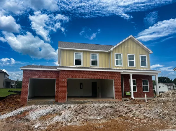 1032 Bluestem Rd Lot 1008, Columbia, TN 38401