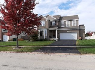 25436 Abbey Ln, Manhattan, IL 60442