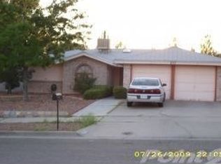 657 Mary Stuart Dr, El Paso, TX 79912