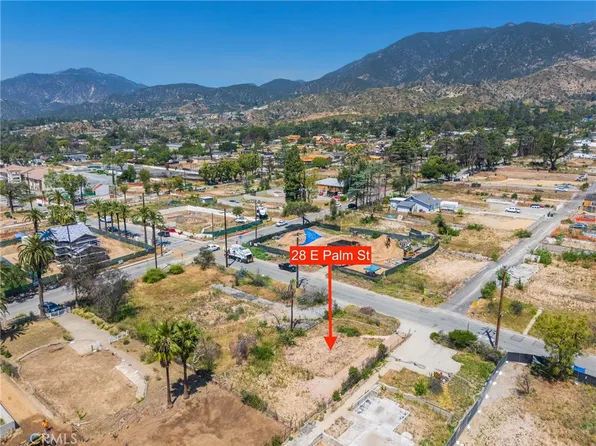 28 E Palm St Lot 2, Altadena, CA 91001