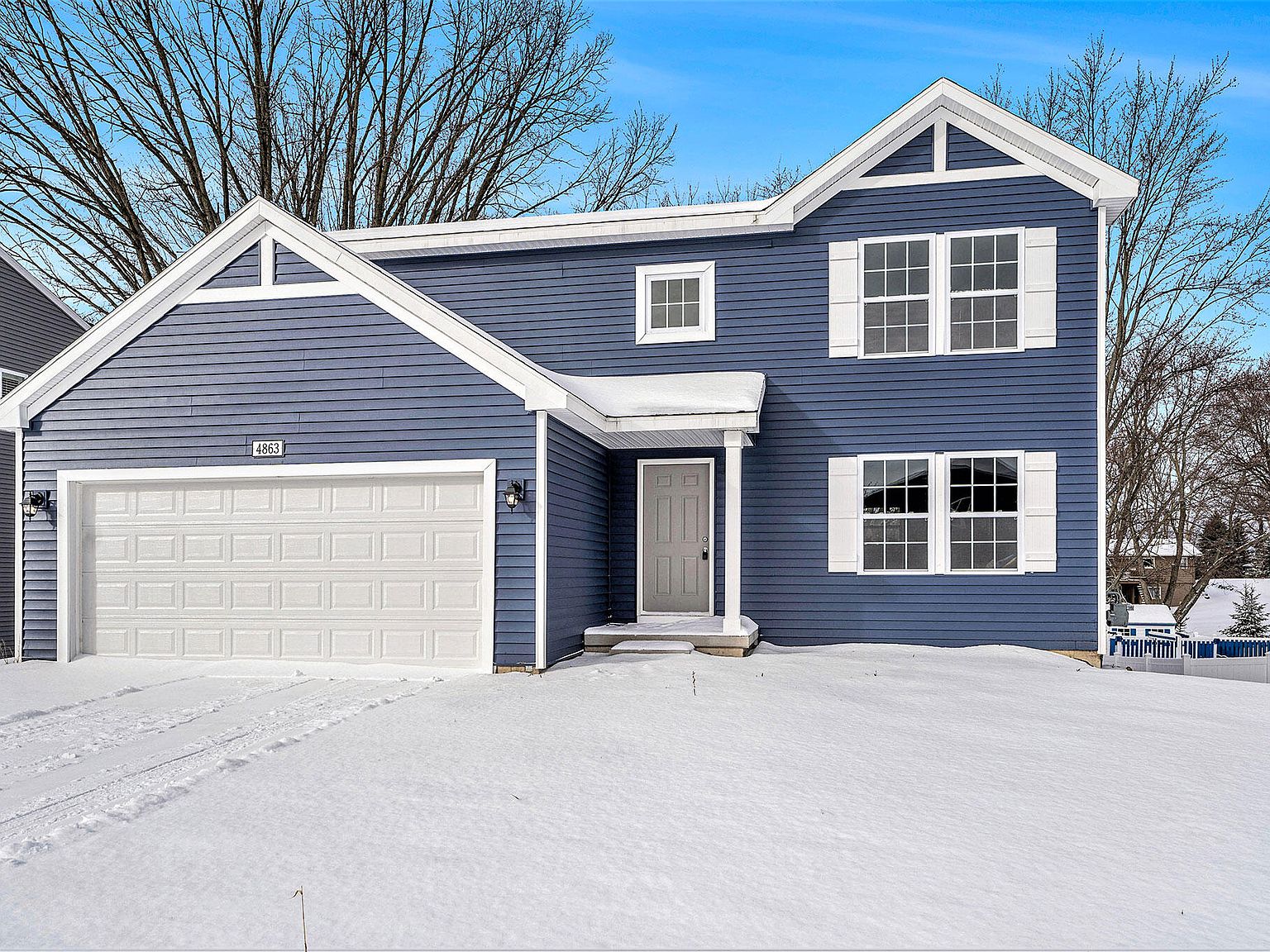 48265 Silver Oaks W, Mattawan, MI 49071 | Zillow