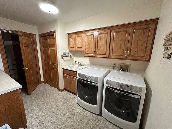 Laundry/Pantry/Mud Room 12x8