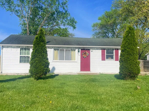 624 Rosemary Rd, Columbus, IN 47203