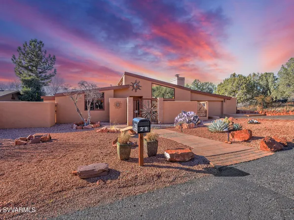 39 Bell Rock Drive, Sedona, AZ 86336