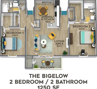 Elevate Apartments — Photo 23