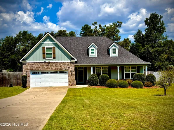 2672 New Hope Circle, Hephzibah, GA 30815
