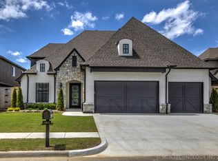 4460 S 169th East Ave, Tulsa, OK 74134