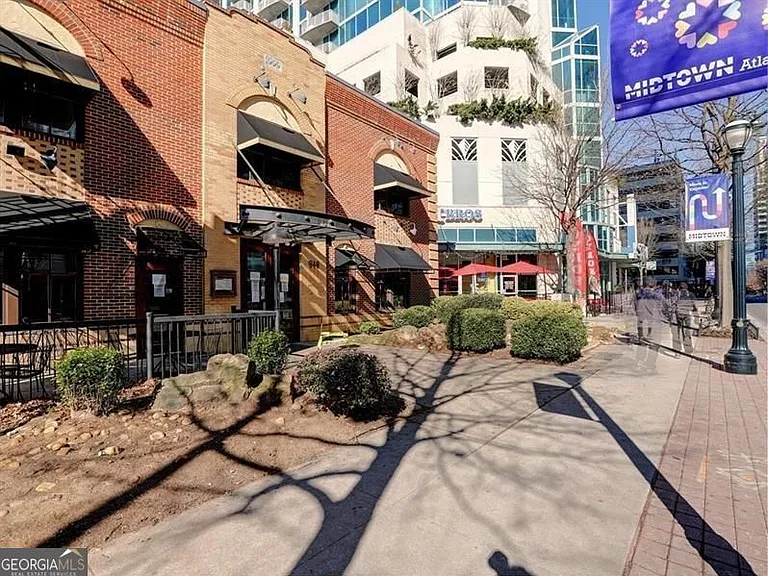 855 W Peachtree St NE #2413 — Photo 33