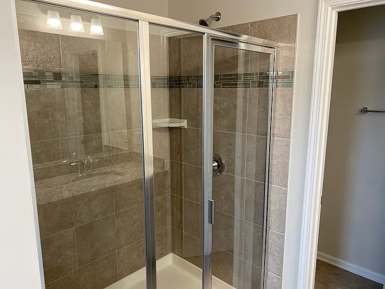 Master bath.