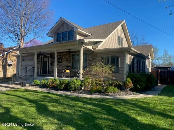 206 W Beall Ave, Bardstown, KY 40004