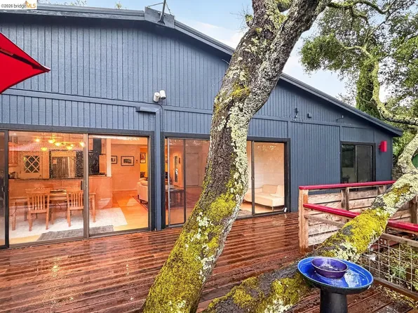 1543 Ridge Rd, Sonoma, CA 95476