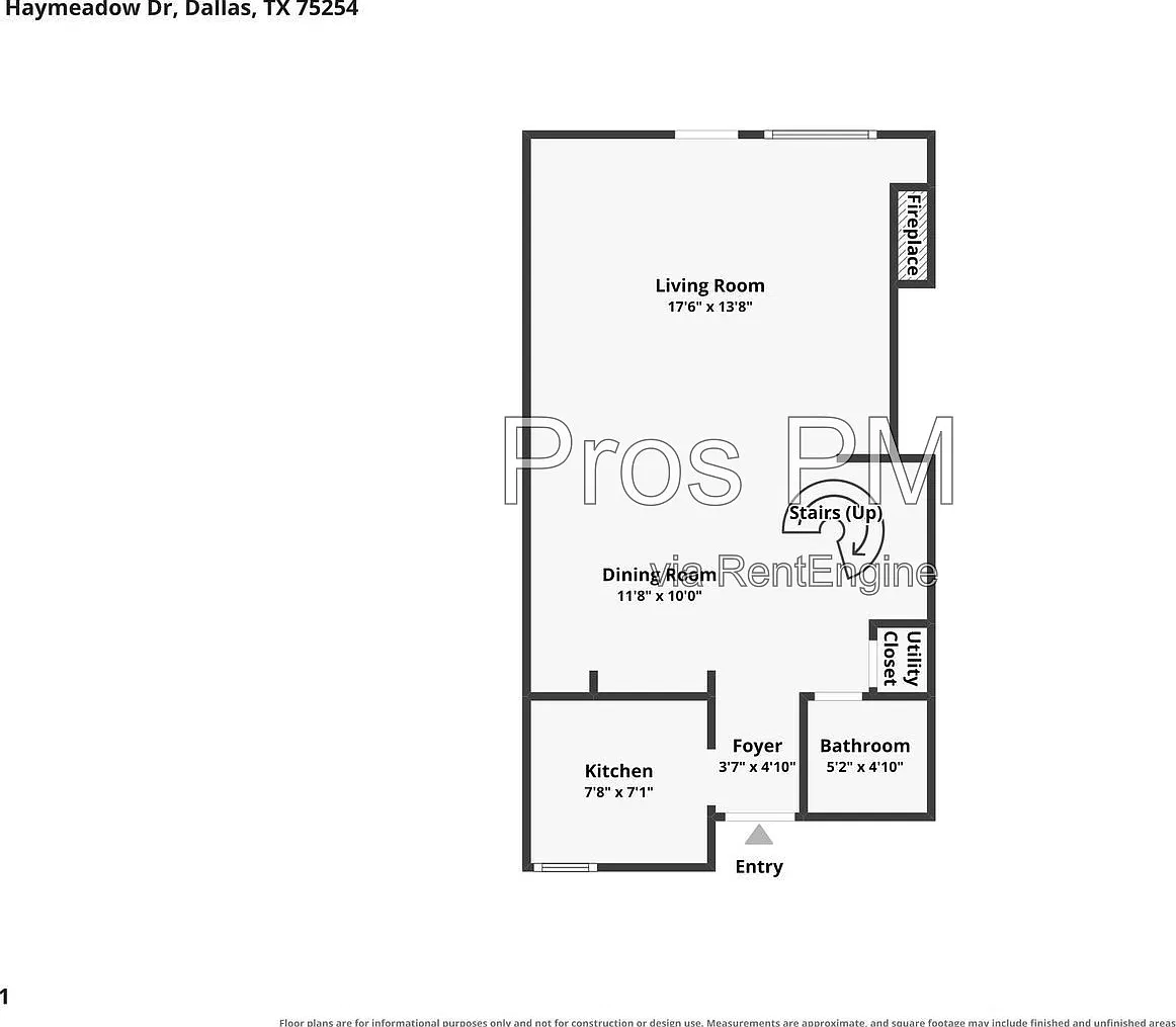 2 bed, 1.5 bath, 827 sqft, $1,425 — Photo 3